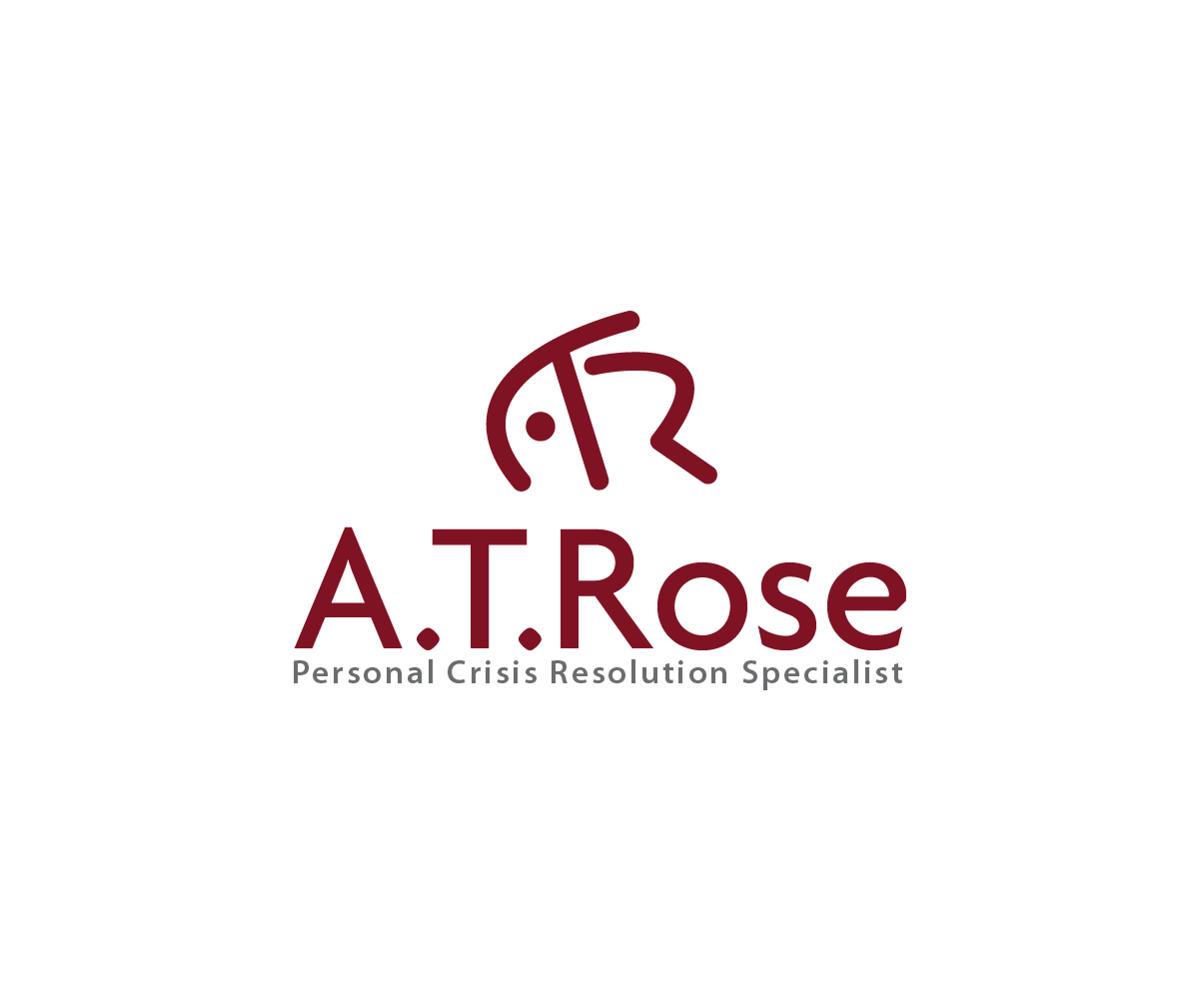 Diseño de Logo por ideabaaj para ATRose: Personal Crisis Resolution Specialist   | Diseño #10098100