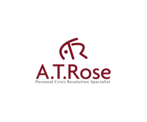Diseño de Logo por ideabaaj para ATRose: Personal Crisis Resolution Specialist   | Diseño: #10098100