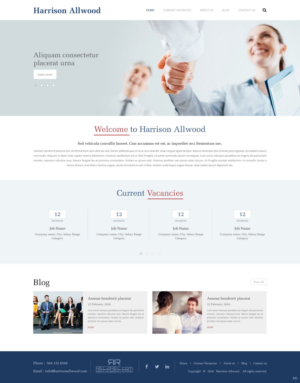 Web-Design von pb für dieses Projekt | Design: #9804472