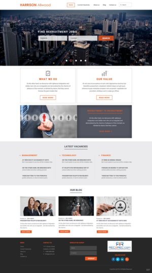 Web-Design von pb für dieses Projekt | Design: #9804473