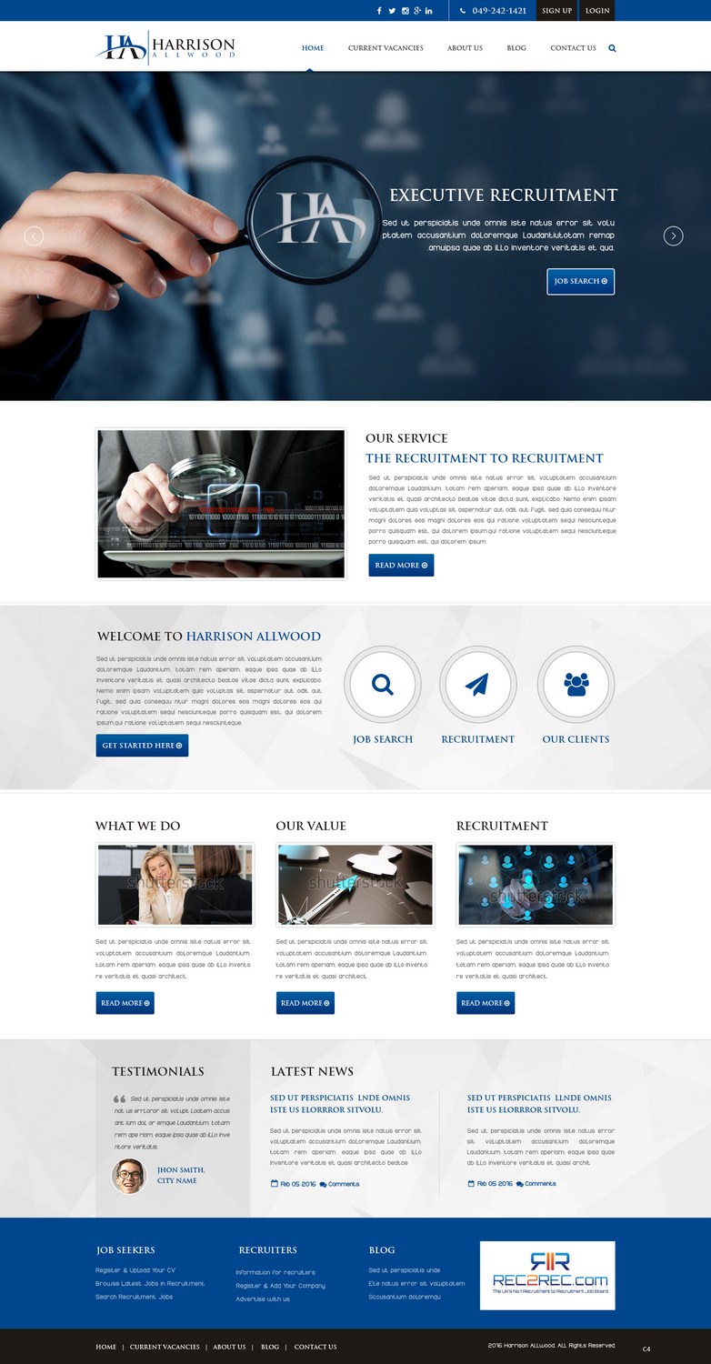 Web-Design von pb für dieses Projekt | Design: #9834346