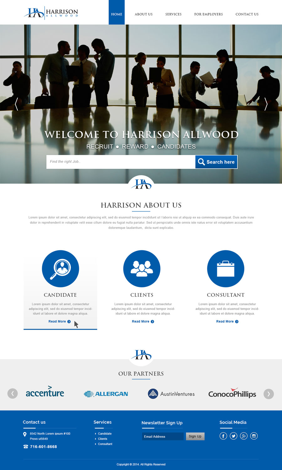 Web-Design von Designtraffix für dieses Projekt | Design #9834127