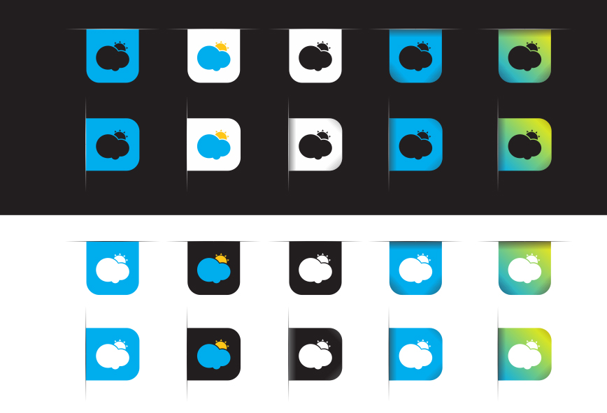 Icon Design by Septima for Collective[i] | Design #2131498