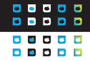 Icon Design by Septima for Collective[i] | Design: #2131498