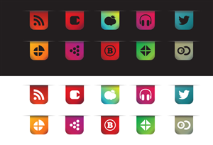 Icon Design by Septima for Collective[i] | Design: #2131558