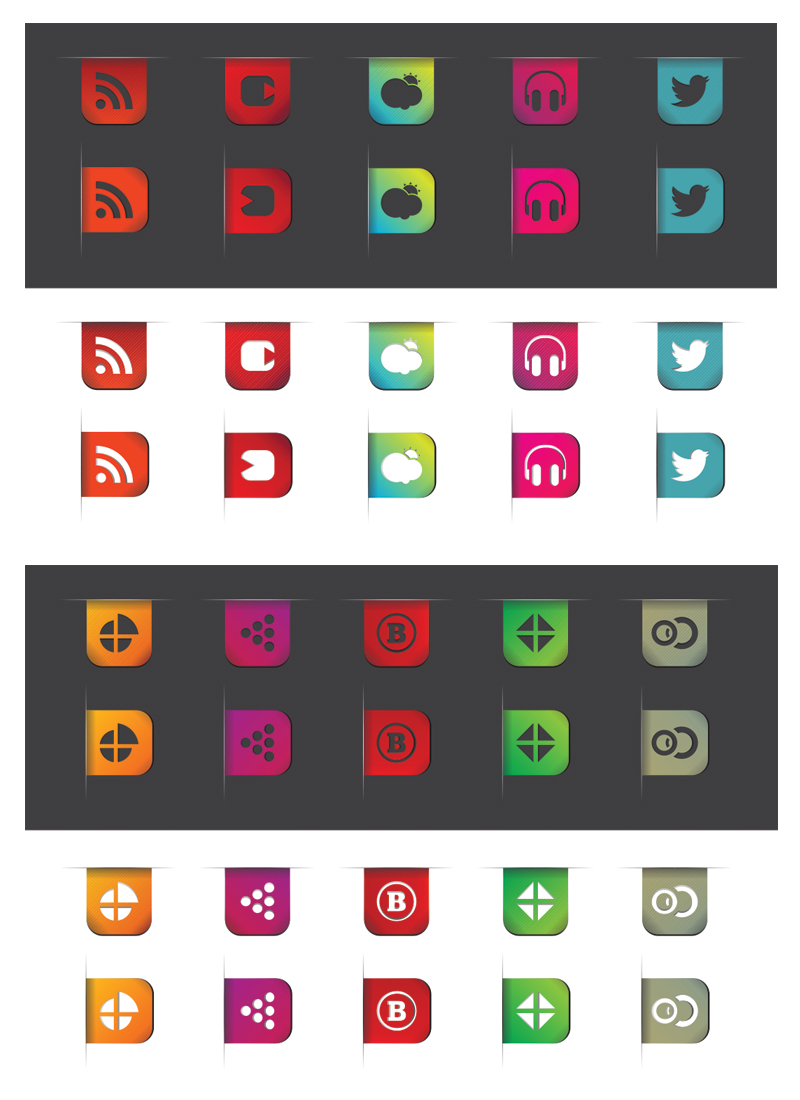 Icon Design by Septima for Collective[i] | Design #2185086