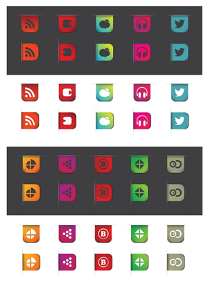 Icon Design by Septima for Collective[i] | Design: #2185086