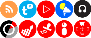 Icon Design by JackLeTron for Collective[i] | Design #2136964