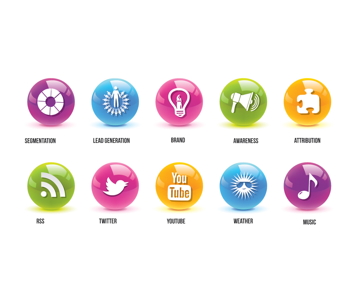 Icon Design by Monsterish for Collective[i] | Design #2173008
