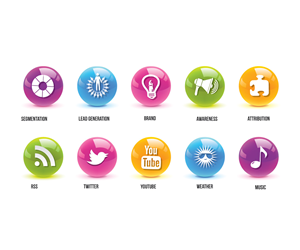 Icon Design for B2B Software Application | Icon Design by Monsterish