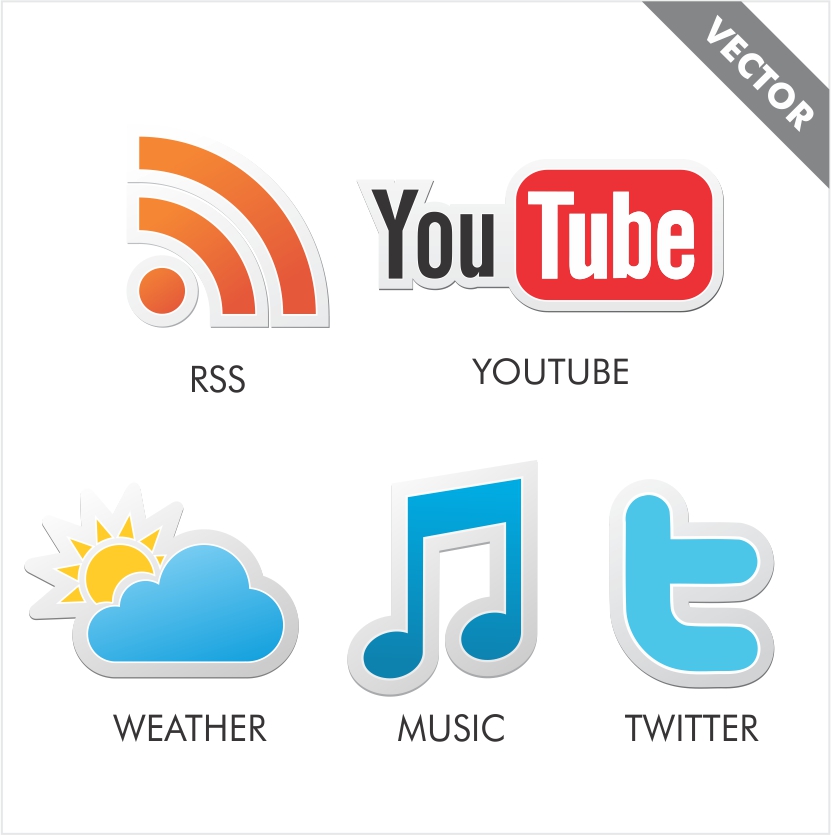 Icon Design by Myrvelous for Collective[i] | Design #2129944