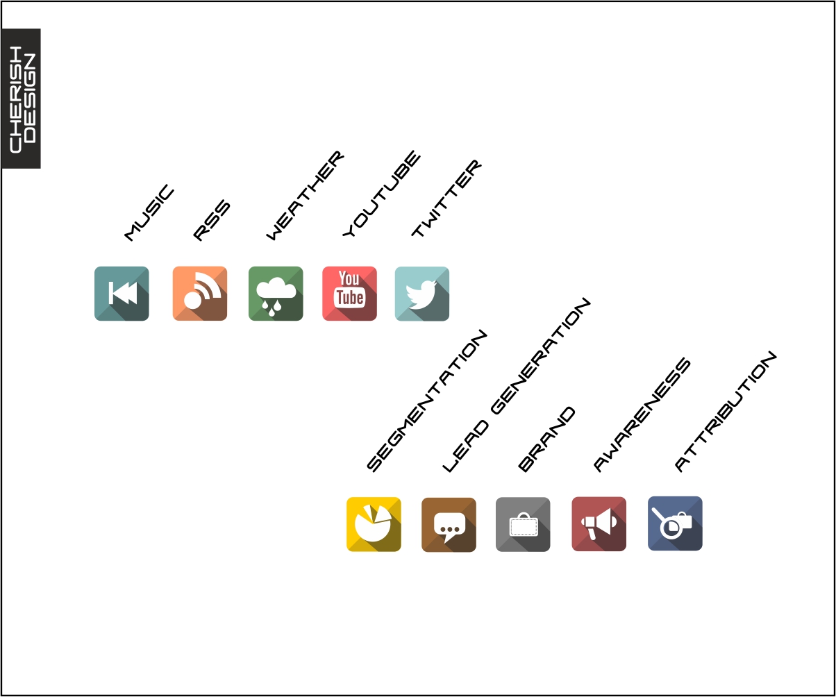 Icon Design by CHD for Collective[i] | Design #2132663