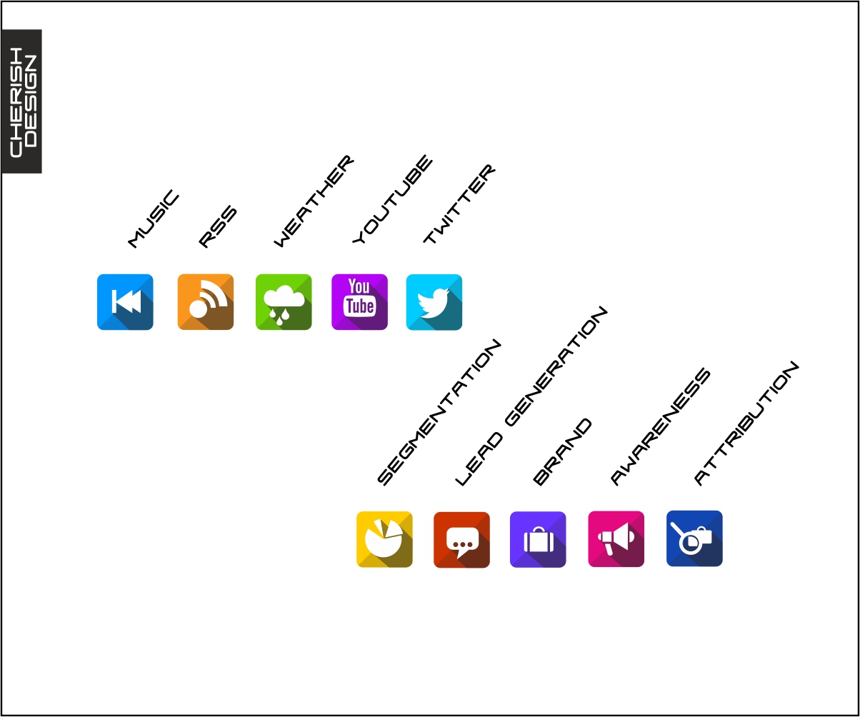 Icon Design by CHD for Collective[i] | Design #2153034
