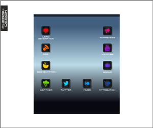 Icon Design for B2B Software Application | Icon Design by CHD