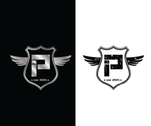Logo Design by Sergio Coelho for PINIT clothing  | Design: #9959861
