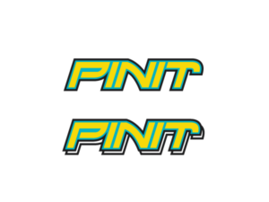 Logo Design by ABG for PINIT clothing  | Design: #9853596