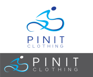 Logo Design by GeorgeB for PINIT clothing  | Design: #9882016