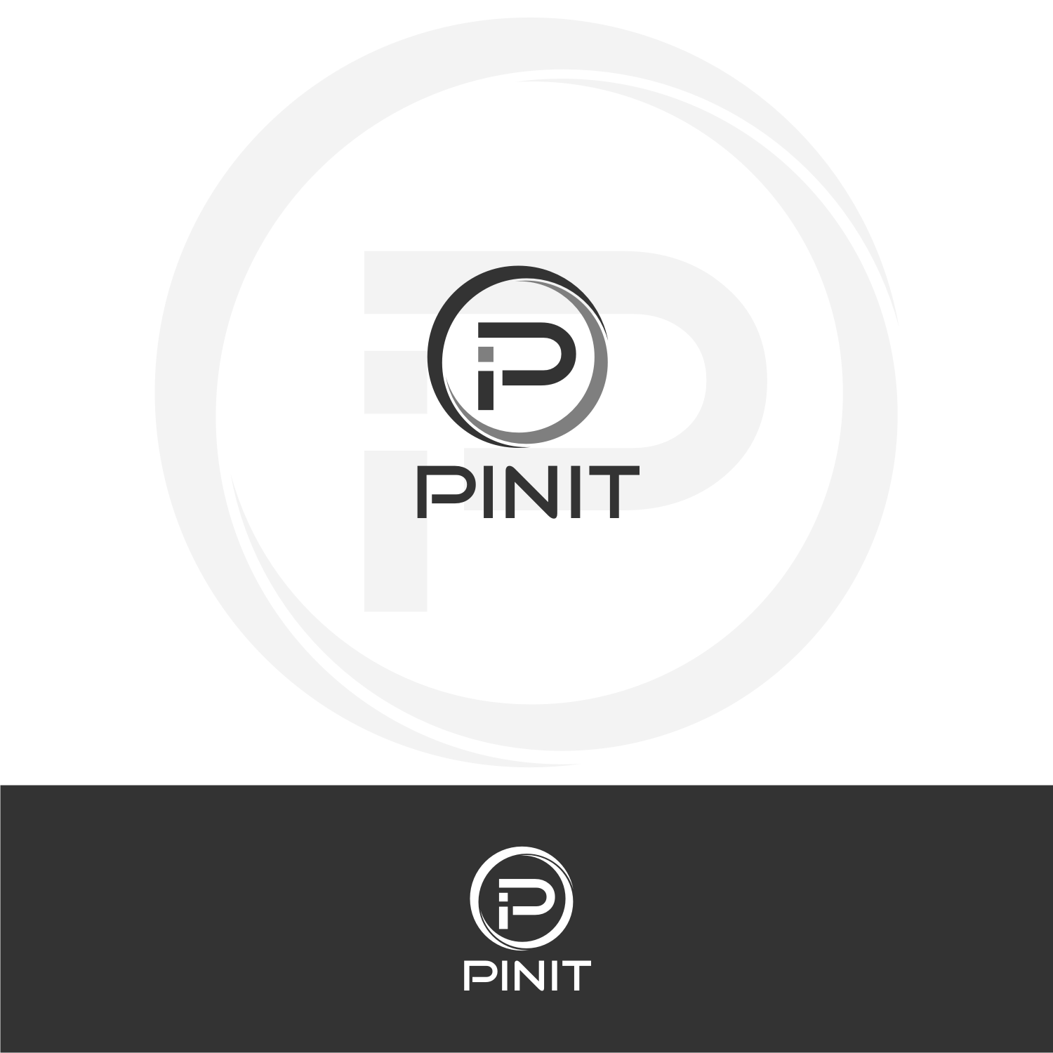 Logo Design by dp748365 for PINIT clothing  | Design #9900960