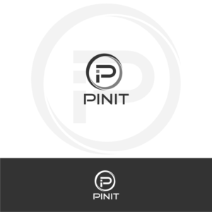 Logo Design by dp748365 for PINIT clothing  | Design: #9900960