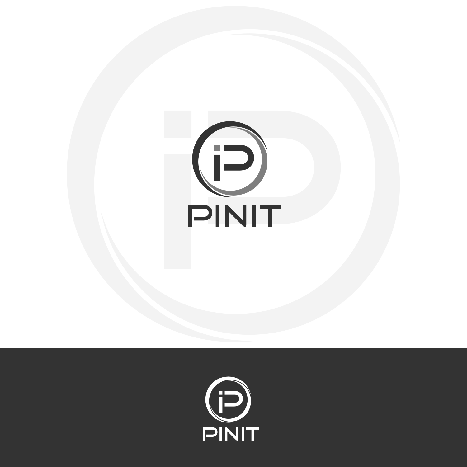 Logo Design by dp748365 for PINIT clothing  | Design #9900961