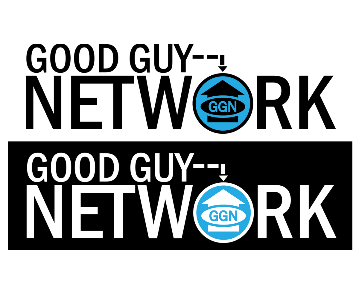 Logo Design by Smirkity for Good Guy Network | Design #2123209