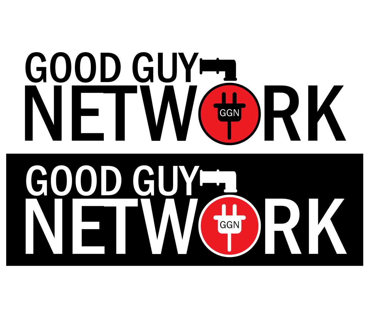 Logo Design by Smirkity for Good Guy Network | Design #2157263