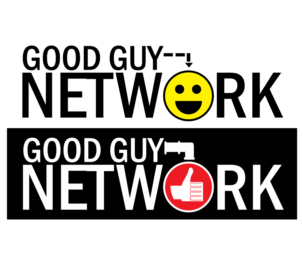 Logo Design by Smirkity for Good Guy Network | Design #2157381