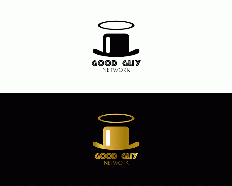 Logo Design by maxieee for Good Guy Network | Design #2171799