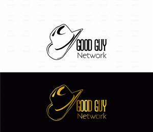 Logo Design by maxieee for Good Guy Network | Design #2171838