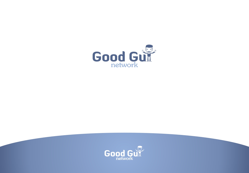 Logo Design by Monimonzy for Good Guy Network | Design #2168719