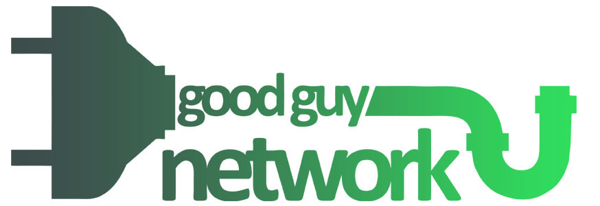 Logo Design by dazigns for Good Guy Network | Design #2171689