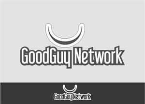 Logo Design by rian for Good Guy Network | Design: #2122882