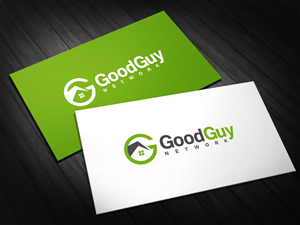 Logo Design by DoveFendi for Good Guy Network | Design: #2162283