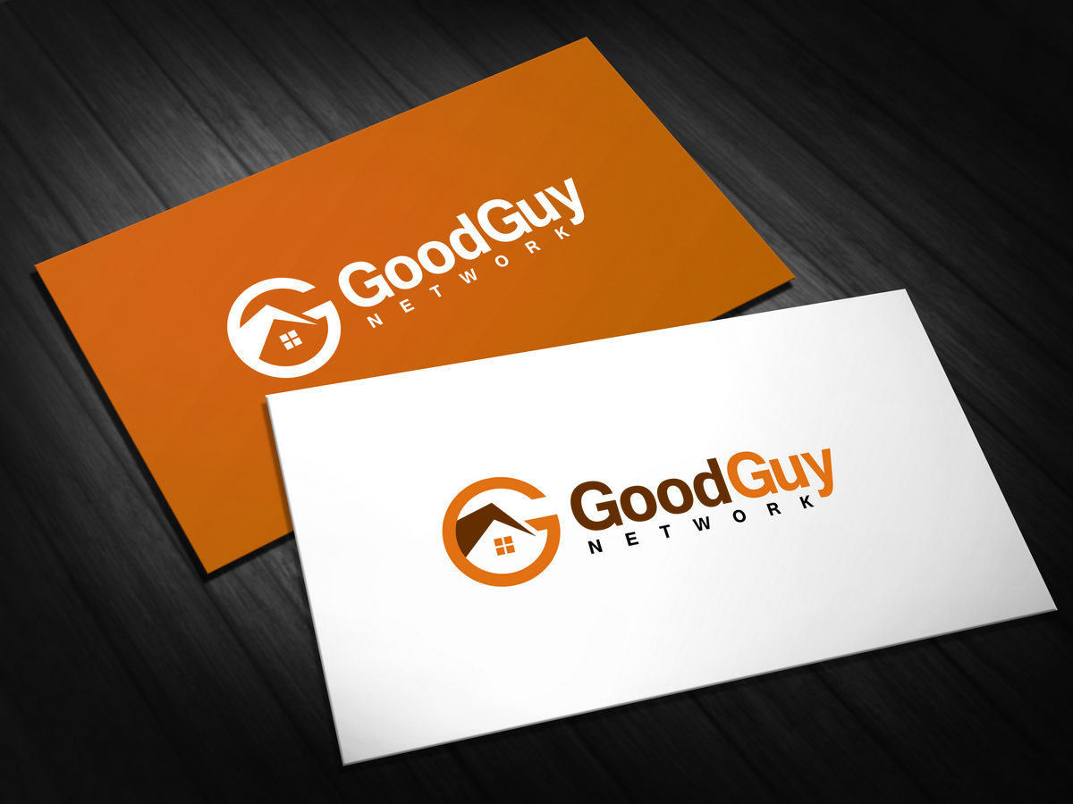 Logo Design by DoveFendi for Good Guy Network | Design #2172245