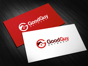 Logo Design by DoveFendi for Good Guy Network | Design: #2172249
