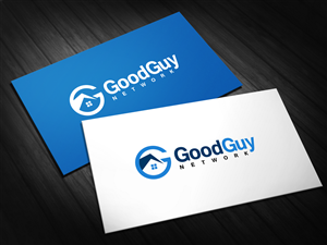 Logo Design by DoveFendi for Good Guy Network | Design: #2190819