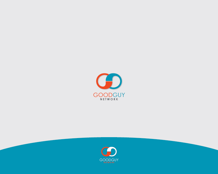 Logo Design by MrBranding for Good Guy Network | Design #2148664