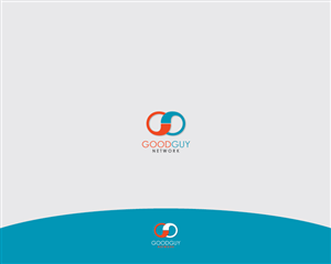Logo Design by MrBranding for Good Guy Network | Design: #2148664