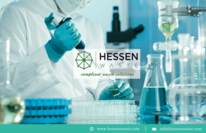 A new medical waste company needs an attractive and modern flyer. | Flyer-Design von aniep