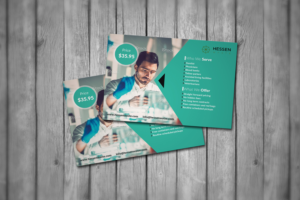 Flyer Design by MOATAZ AZAB for this project | Design: #9901325