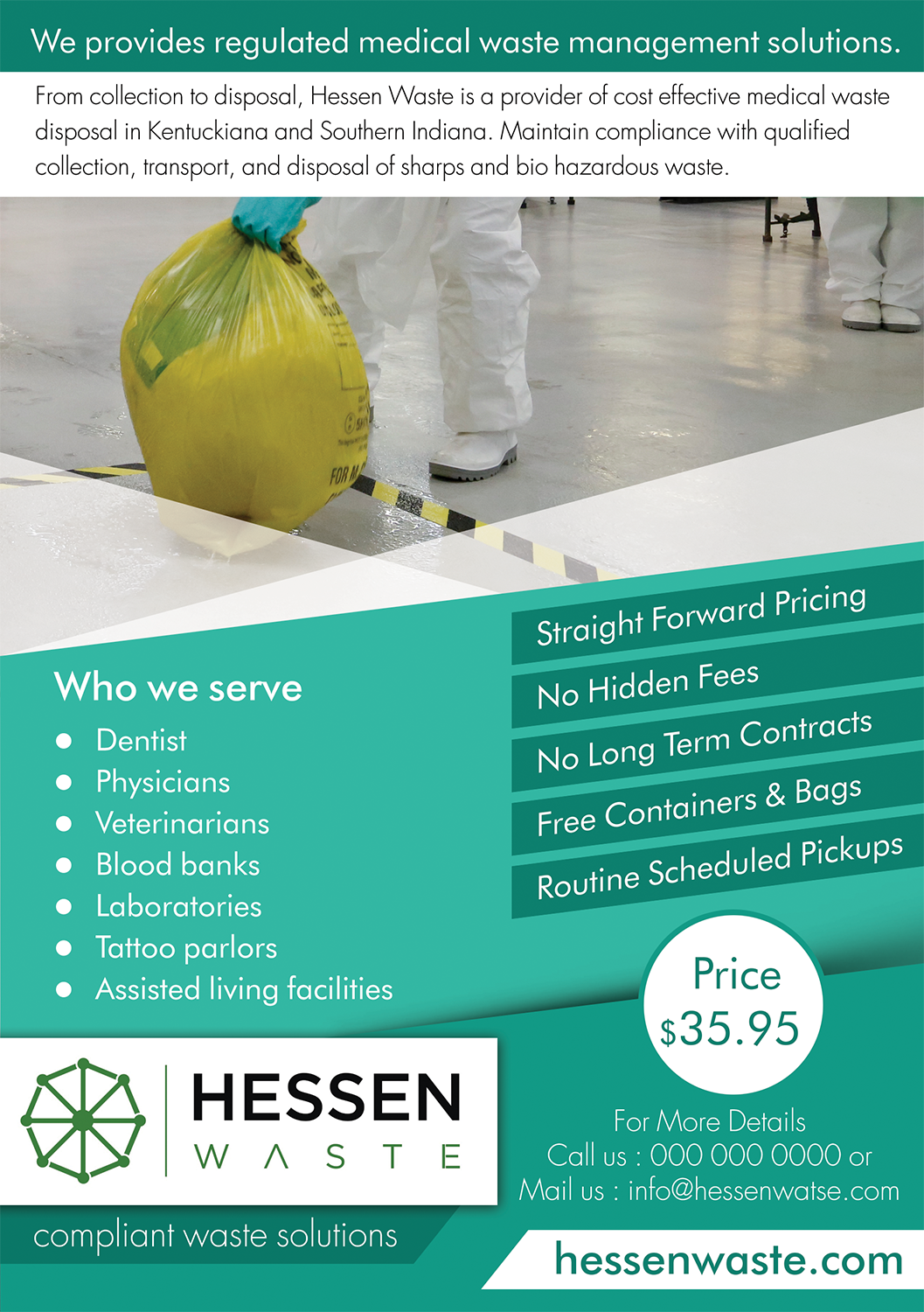 Flyer-Design von Akshar Shailesh für dieses Projekt | Design #9805744