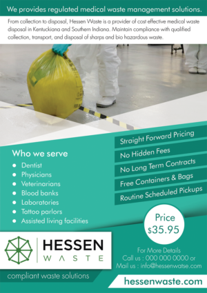 Flyer Design by Akshar Shailesh for this project | Design: #9805744