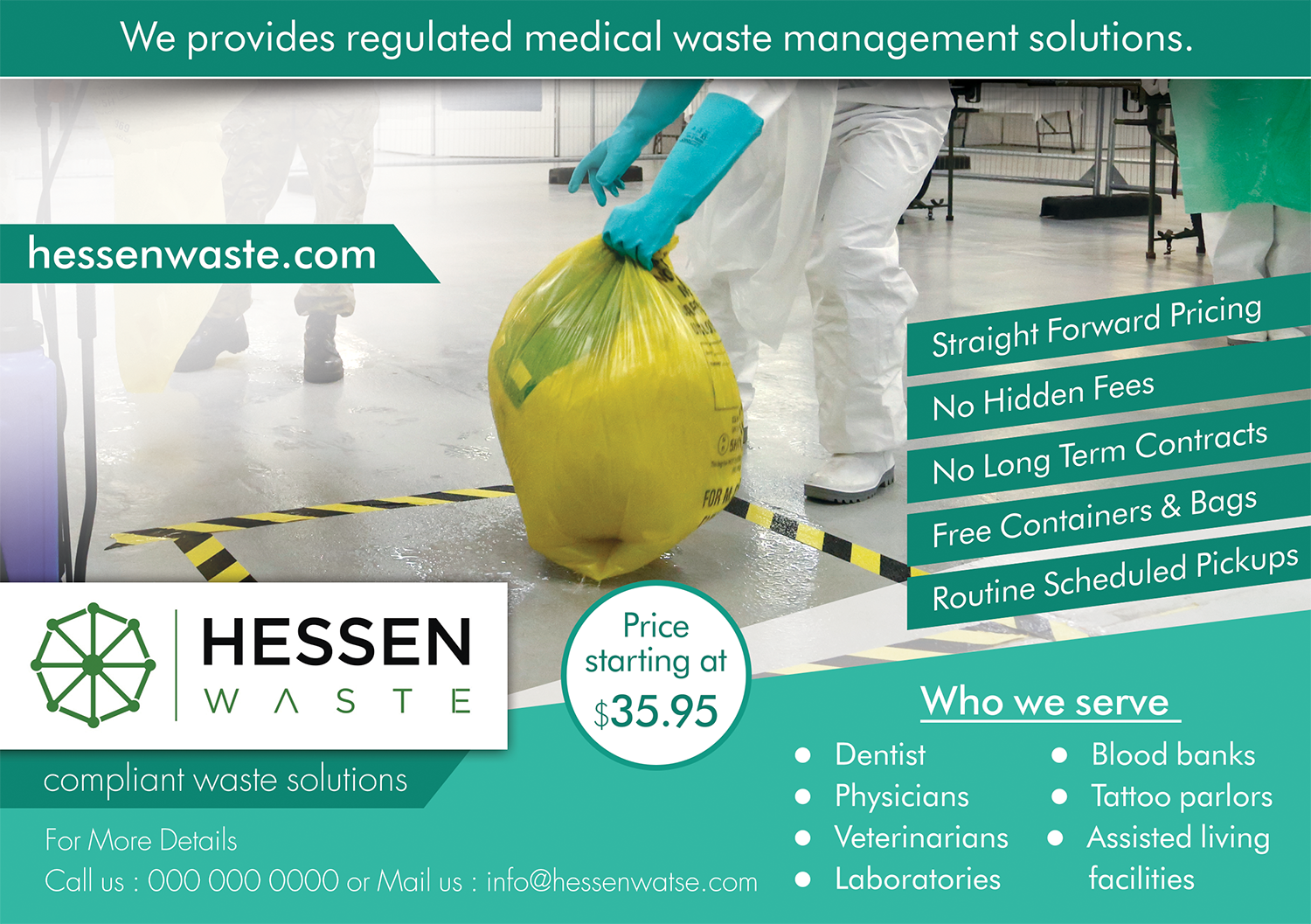 Flyer-Design von Akshar Shailesh für dieses Projekt | Design #9878948