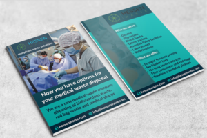 Flyer Design by esmael43