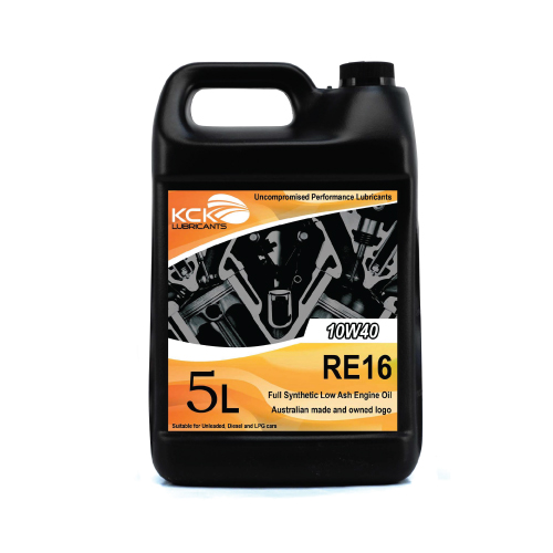 Diseño de Etiqueta por atriumdesignstudio para KCK Lubricants | Diseño #10701102