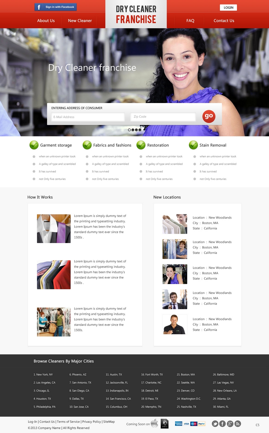 Web Design by pb for None | Design #2128397