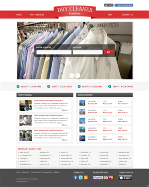 Web Design by pb for None | Design: #2128399