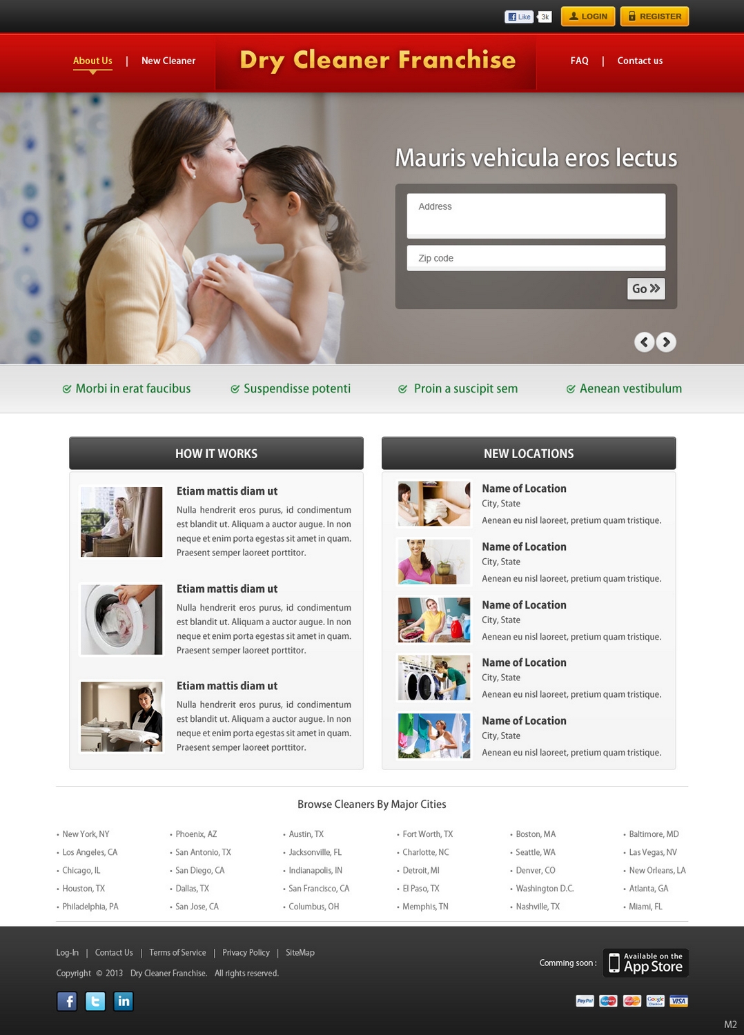 Web Design by pb for None | Design #2128408