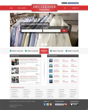 Web Design by pb for None | Design: #2131952