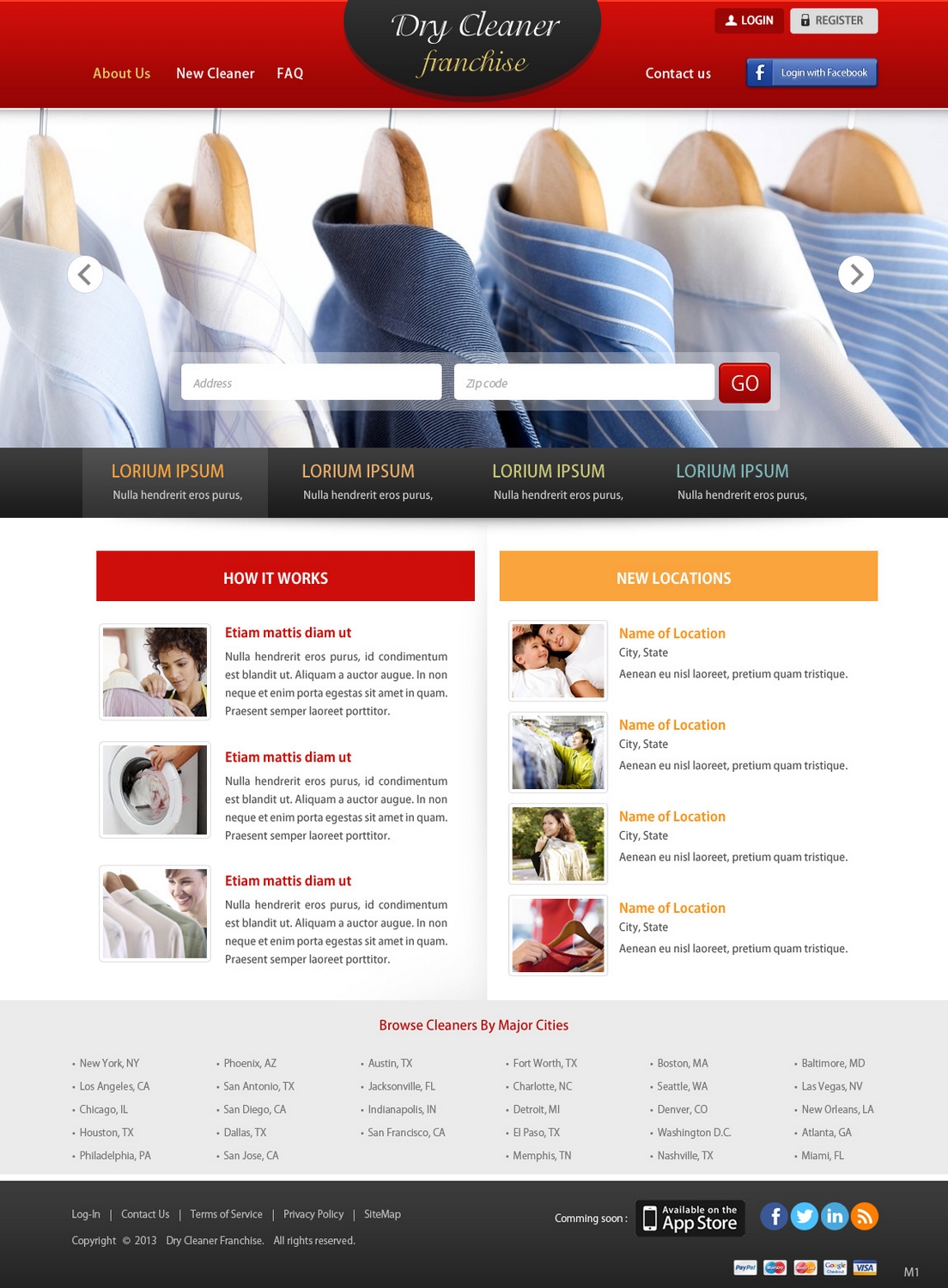 Web Design by pb for None | Design #2131961